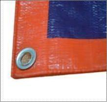 Eyelet Tarpaulin Sheet