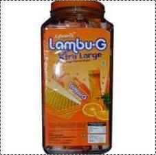 Orange Flavour Wafers