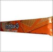 Orange Wafer