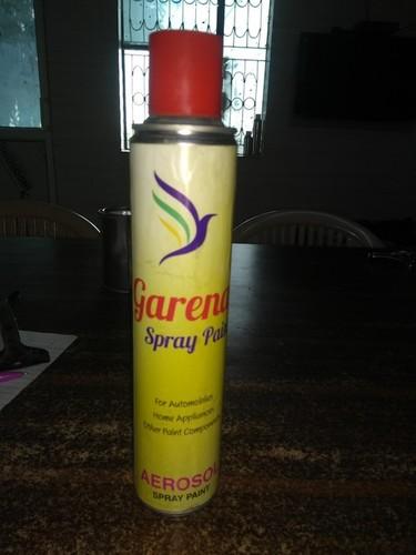 Nitrocellulose Spray Paints