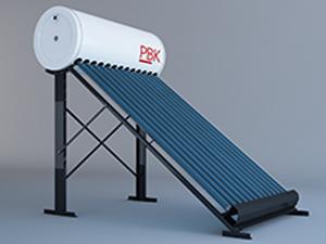 Solar Water Heaters