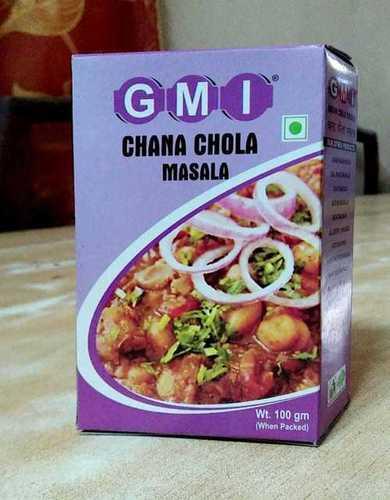 Chana Masala