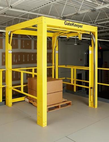 GateKeeper Mezzanine Safety Gate