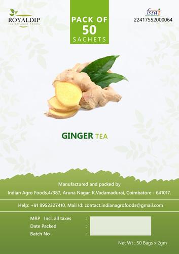 Ginger tea
