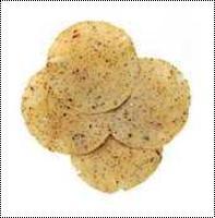 Chana Dal Papad