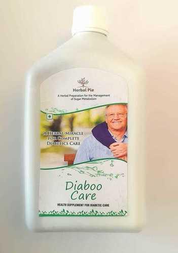 Diaboo Care Juice