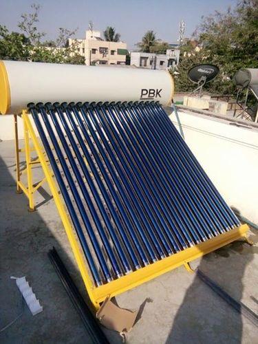 Hot water tank