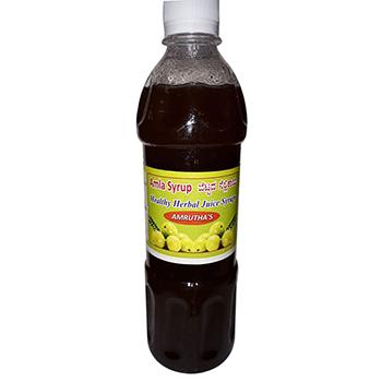 Amla Syrup