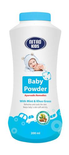 Nitro Kids Talc
