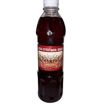 Jeera Syrup