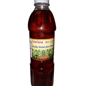 Tulasi Syrup