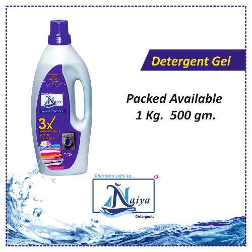Detergent Gel