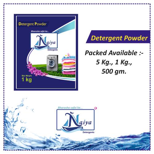 Detergent Powder