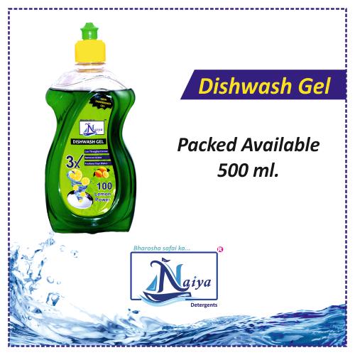 Dishwash Gel