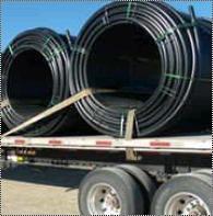 HDPE Plastic Pipe