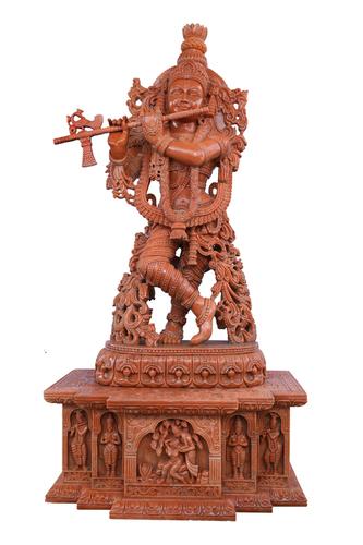 Muralidhar (life size Krishna statue)