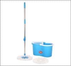 Round Steel Bucket Mop