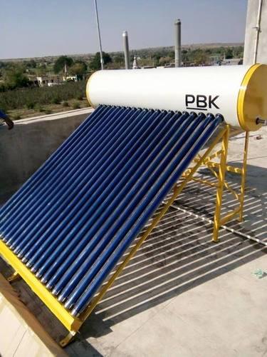 Solar Heaters