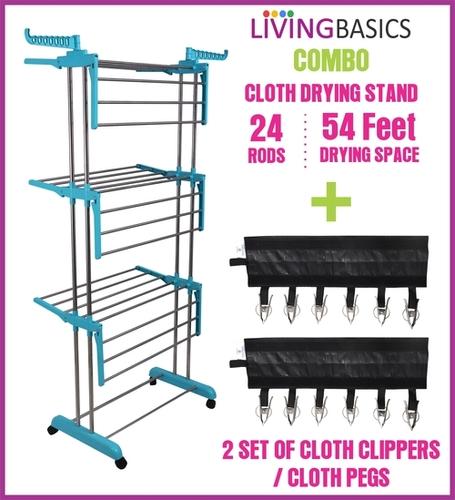Cloth Drying Stand