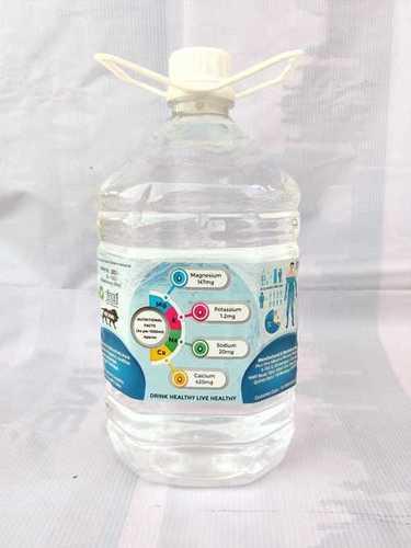 Alkaline Water