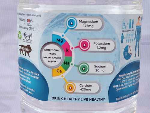 Mineral Water