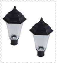 Gate Light Triangular