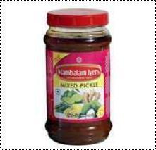 1 kg Mixed Pickle