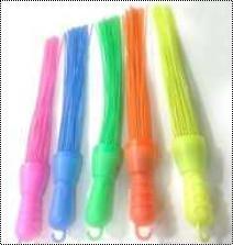 Plastic Bristle Cleaning Broom