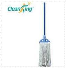 Plastic Handle Cleaning Mop