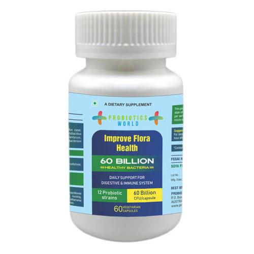 Probiotics for Digestive & Immune Systems