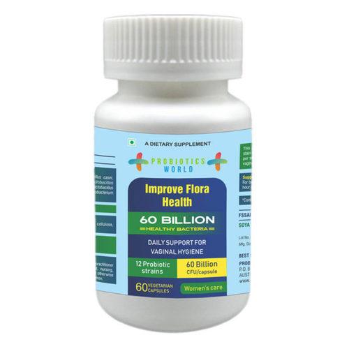 Women's Vaginal Health Care Capsules