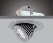 LED Track Light Zoom