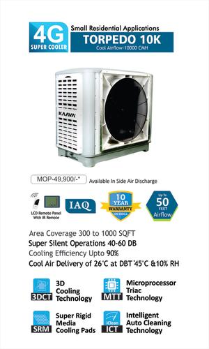 Torpedo 10k Super Cooler