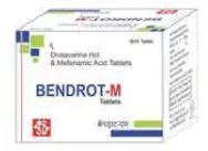 Drotaverine Hcl and Mefenamic Acid Tablets