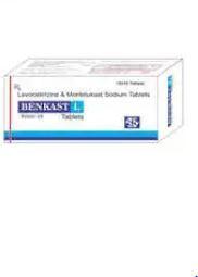 Levocetirizine and Montelukast Sodium Tablets