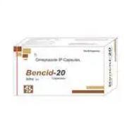Omeprazole IP Capsules