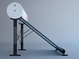 Solar Water Heater-ETC