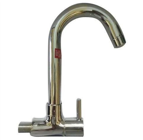 Swan Neck Basin Tap