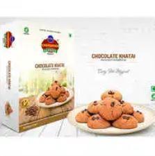 Chocolate Nan Khatai