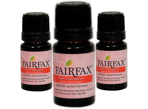 3 Bottles Hair Energizer