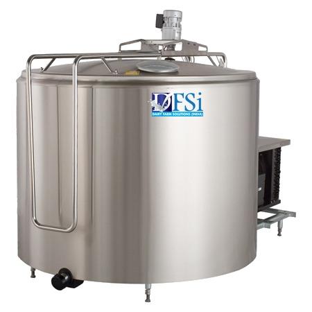 Bulk Milk Cooler