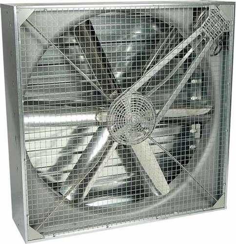 Dairy Ventilation Fans