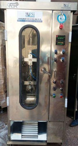 Milk Pouch Packing Machine