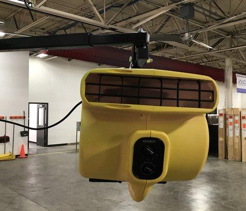 CoolMan 2800 Trailer Fan