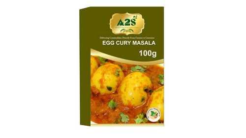 Egg Curry Masala