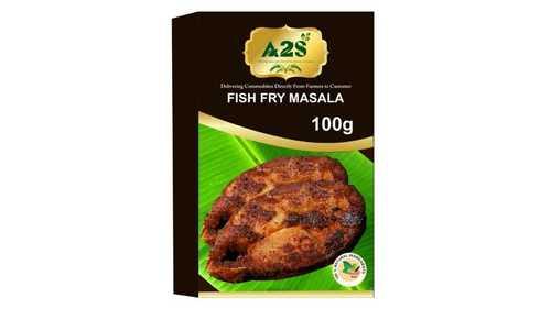 Fish Fry Masala