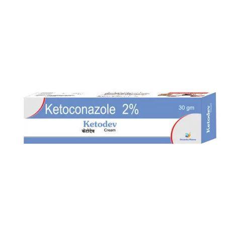 KETODEV CREAM 30GM 