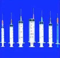Disposable Syringes
