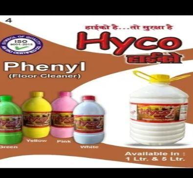 Phenyl Floor Cleaner