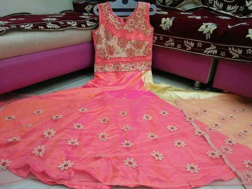 Lehenga for children
